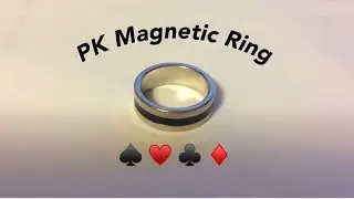 Magnetic Ring Review (Magic Review #4)