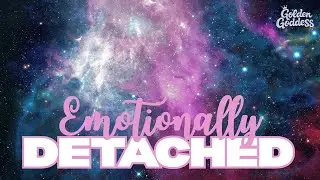 listen once | detachment & emotional freedom | golden goddess ★