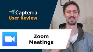 Zoom Meetings Review: Integrates with everything!