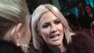 Event: Ruth Langsford, Caroline Flack, Linda Robson | ITV Gala (The Fan Carpet)