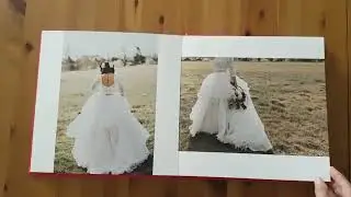 A Gorgeous BOUTIQUE Wedding Album