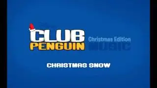 Club Penguin Music: Dj Christmas