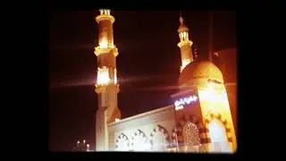 من صلاة القيام جامع البشري بمدينة أبها ليلة ٢٥ رمضان ١٤٤٣