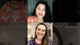 Live com Juliana Paiva