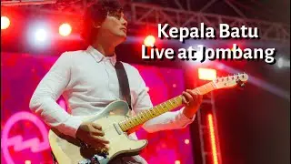 HELLO BAND - Kepala Batu (live at Jombang)