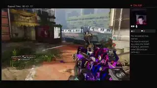 Darkmatter game play