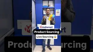Product Sourcing Guide 😱 IndiaMart 🔥 how to source product from indiamart & tradeindia #indiamart