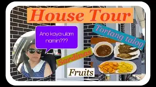 FILIPINO FAMILY LIFE LIVING IN AUSTRALIA - HOUSE TOUR, SARDINAS FOR DINNER