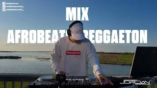 🔥 Afrobeats/Reggaetón Mix 4🎶 Danny Ocean/ Beele/Tyla/ Kapo 🔥(Imagínate, La Plena, Ily, Water)!🔥🔥