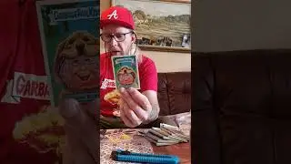 Jag har k&ouml;pt Garbage Pail Kids - Kids at Play (2024) Topps Samlarkort av Cardland.se