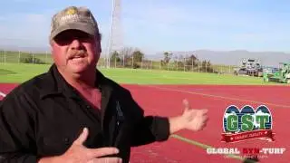 Multi-Use Sports Field at Twin Creeks Sports Complex in Sunnyvale, CA