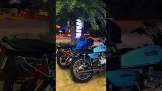 Splendor 2.0 modified|RX135 #splendor #automobile #hero#splendorxtec #foryou #rx135