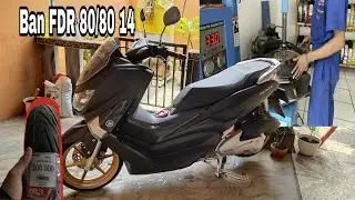 Ban FDR 80/80 14 di Yamaha Nmax