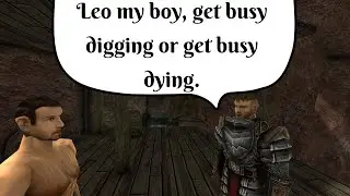 Gothic 2 - Lobos - 2 -  Prison life