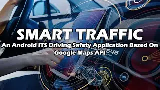 Smart Traffic Android Application