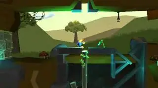 Gorgeous Geoff plays and reviews Bob Came in Pieces