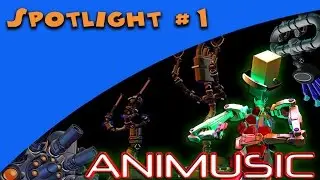 Animation Spotlight #1: Animusic