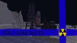 Lp.Век Индустриализаций 2 #4 Переработка нефти Minecraft 1.7.10 mod Hbm's Nuclear tech