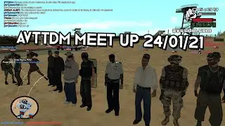 JamesT85 Live | AVTTDM Meetup