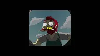 История призрака начальной школы Спрингфилда.#thesimpsons