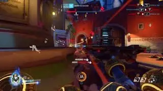 Overwatch Transcendence