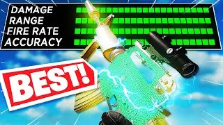 the *NO RECOIL* M16 IN WARZONE! 😯(BEST M16 CLASS SETUP) Cold War Warzone