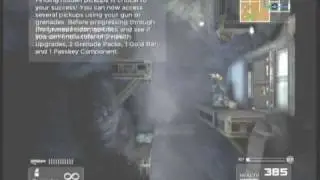 Shadow Complex - Jason Bailey / chAIRness walkthrough part 1