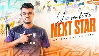 You Can Be the Next Star