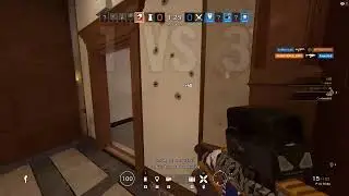 R6S Live #1 (RESISTANCE_UNIT)