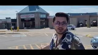 Dead Mall | Only Mall in town and almost abandoned mall in Cobourg Ontario