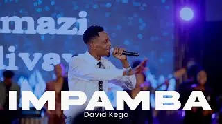David Kega - IMPAMBA  official video
