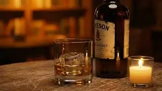 Late Bar Whiskey Blues &mdash; Warm Vintage Blues for Calm Night Listening