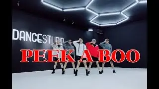 Red Velvet 레드벨벳 '피카부 (Peek-A-Boo)' Dance Cover by Heaven Dance Team from Vietnam