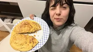 Несладкий блинчик с 50 г белка 🥞 | День 7 Veganuary