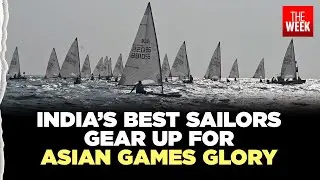 Sail India 2026: Mumbai hosts top sailors competing for Asian Games selection