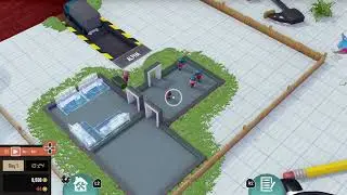 Little Big Workshop - 'Horrible Working Conditions' Achievement/Trophy