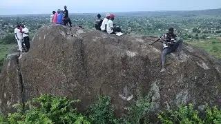 Climbing the Highest Mountain in West Nile
