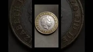ULTRA RARE 2 POUND ERROR COINS ,SAVE IT WORTH GOOD MONEY!
