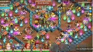 Castle Clash Insane 2-1