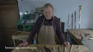 Neil Burridge's Sword Corner - Channel Introduction
