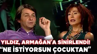 Yıldız Tilbe'den Armağan Çağlayan'a Çıkış! NE İSTİYORSUN ÇOCUKTAN