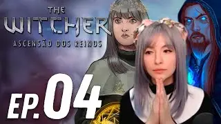 The Witcher: Ascensão dos Reinos - Episódio 04 - 