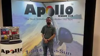 10% Discount at IWFCT 2022 - Apollo Window Film