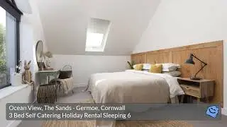 Ocean View, The Sands Self Catering Holiday Rental Cornwall