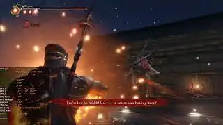 NINJA GAIDEN 2 BLACK DLSS 4 performance 4k ultra ray tracing