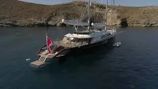 S/Y BURRASCA for charter