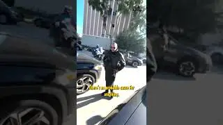 Директор Пасаденского центра занятости высказался по поводу ареста, произошедшего во время наблюд...