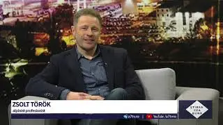 Stirea cea bună - Călătorie spre v&acirc;rfurile păm&acirc;ntului - Zsolt Torok