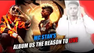 MC Stan Insaan Album Live REACTION First Reaction in World