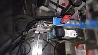 TC Partner- fully Automation label Machine with PLC /Drive /Stepper drive